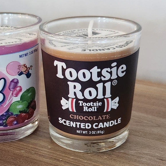 🍬 Set of 5 Candy-Themed Scented Candles – Sweet, Fun, and Fragrant! New decor - Picture 6 of 15